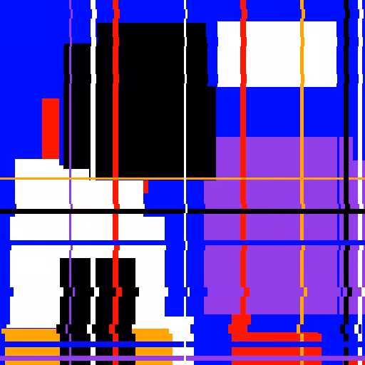 Chromatic Chaos #9358