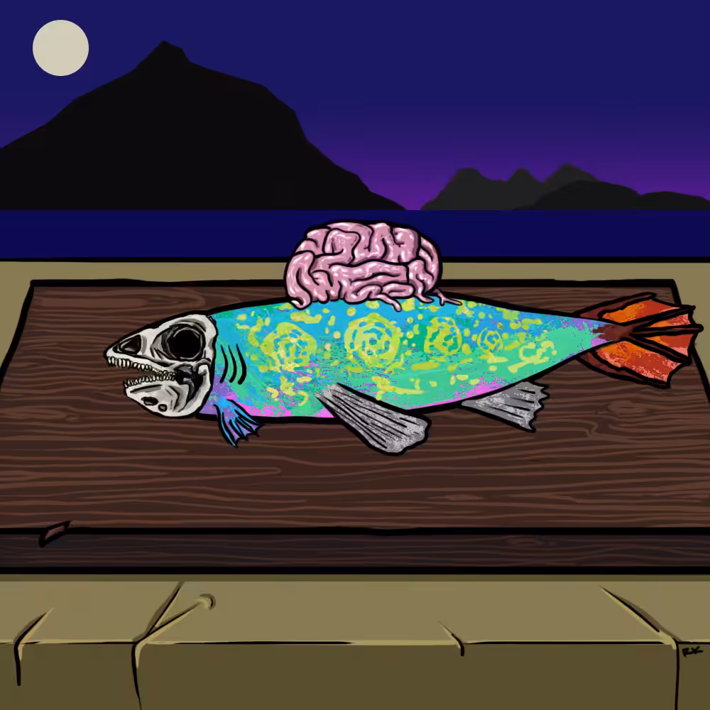 Monstrous Catch #113