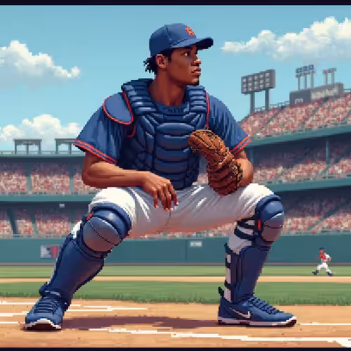 DataBaseball: Bobby Wilson - 2015 (0.2 PV)