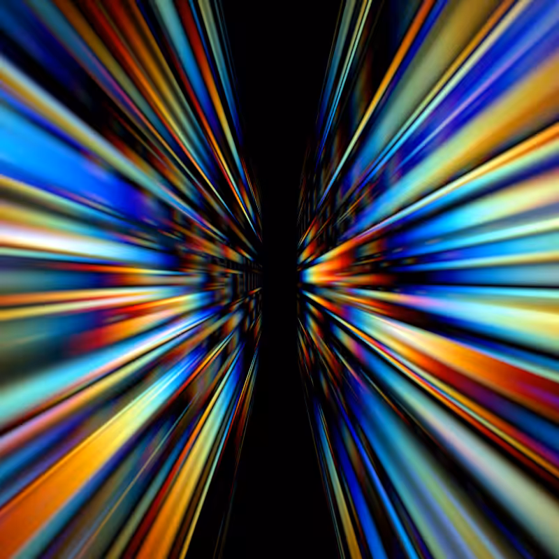 planar light tunnel #60