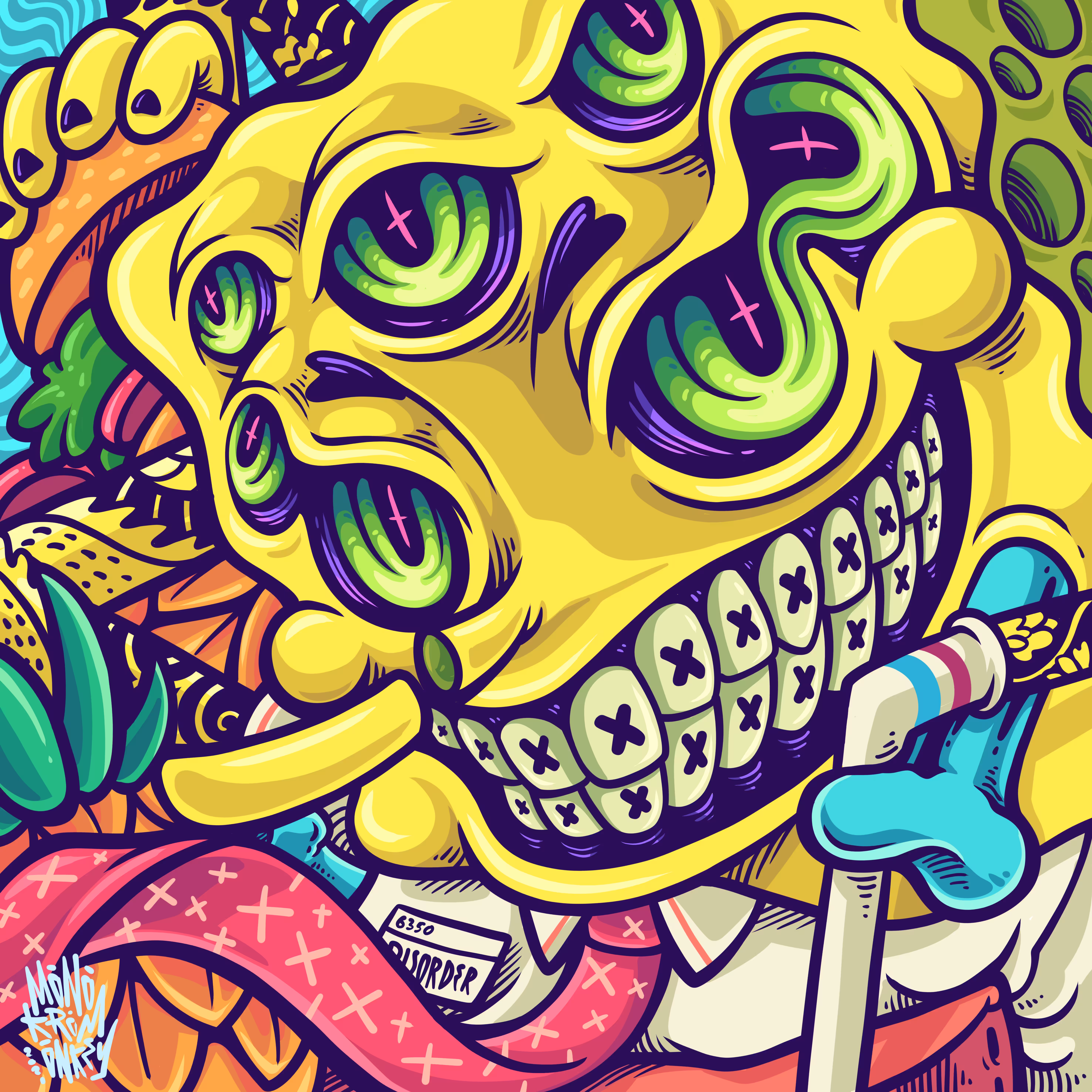 MUTANT-001-SB-21