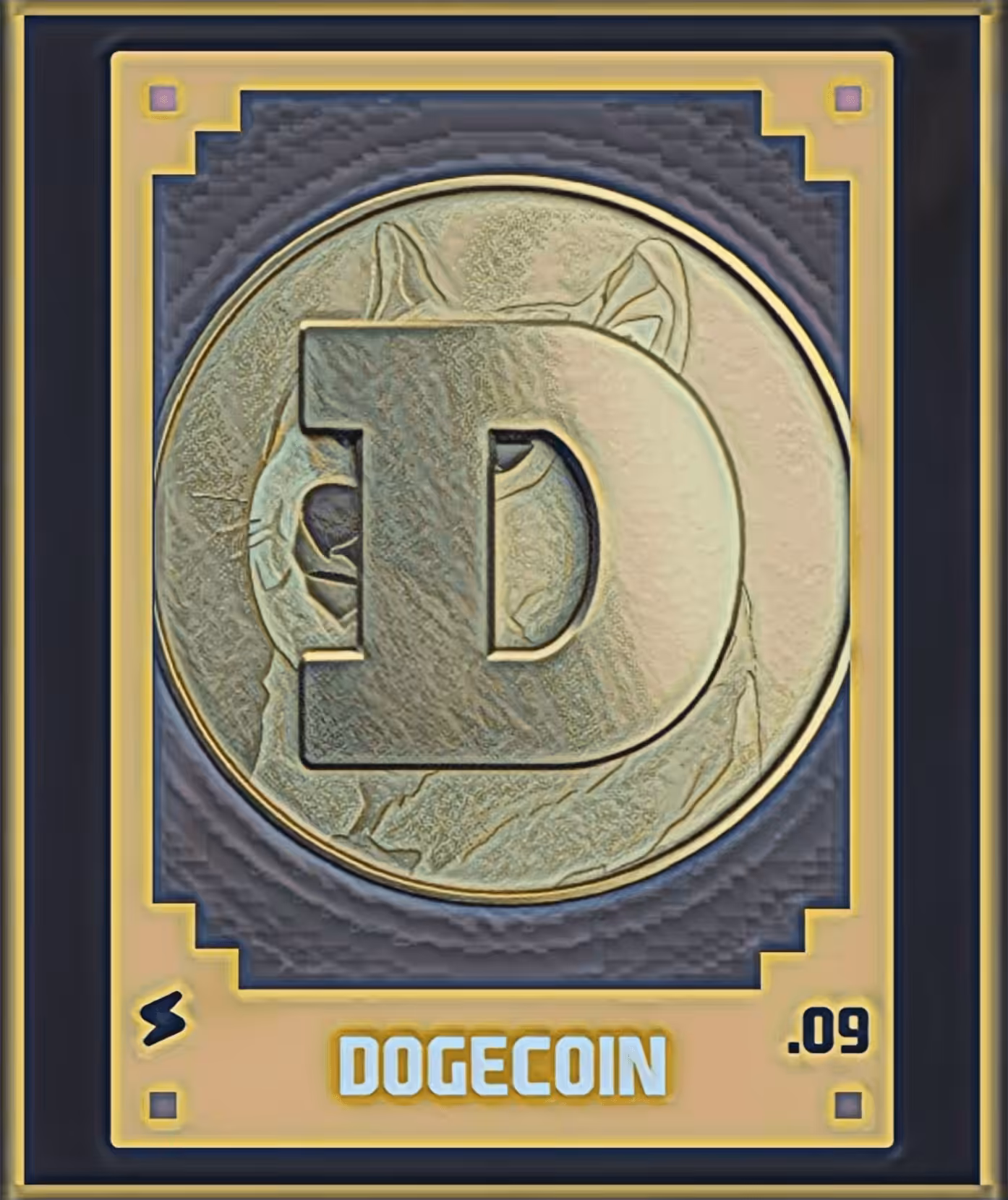 HODL. Brought back 1 of 3 unsold TK2 Crypto cards.