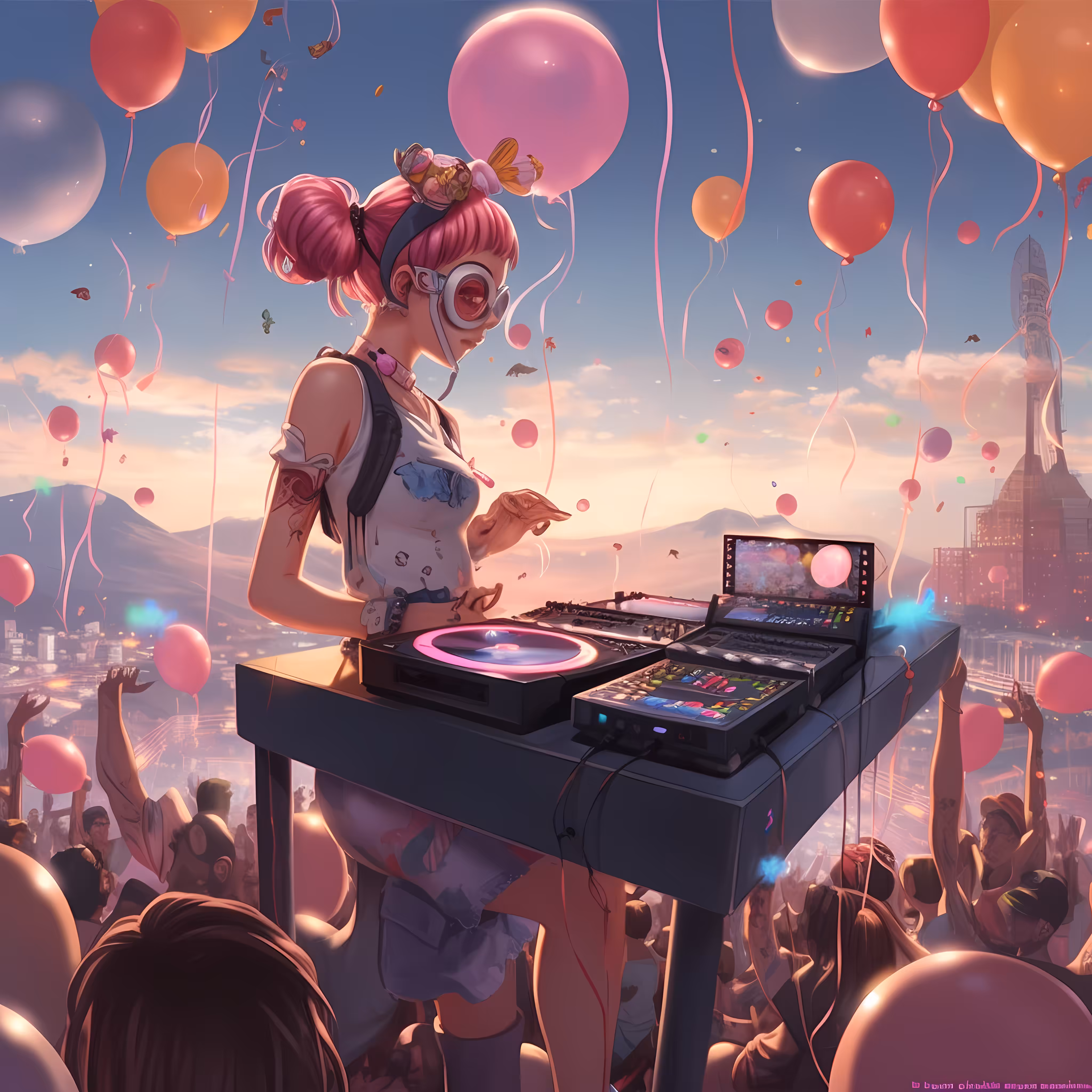 Dj Heather