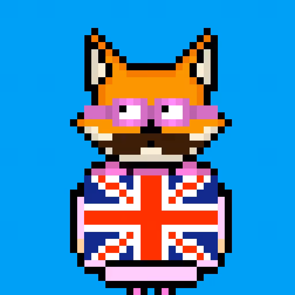 Foxquity #25