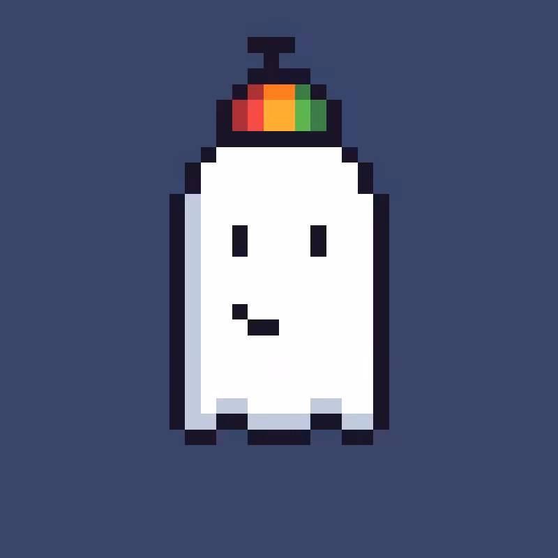 Ghosties #106