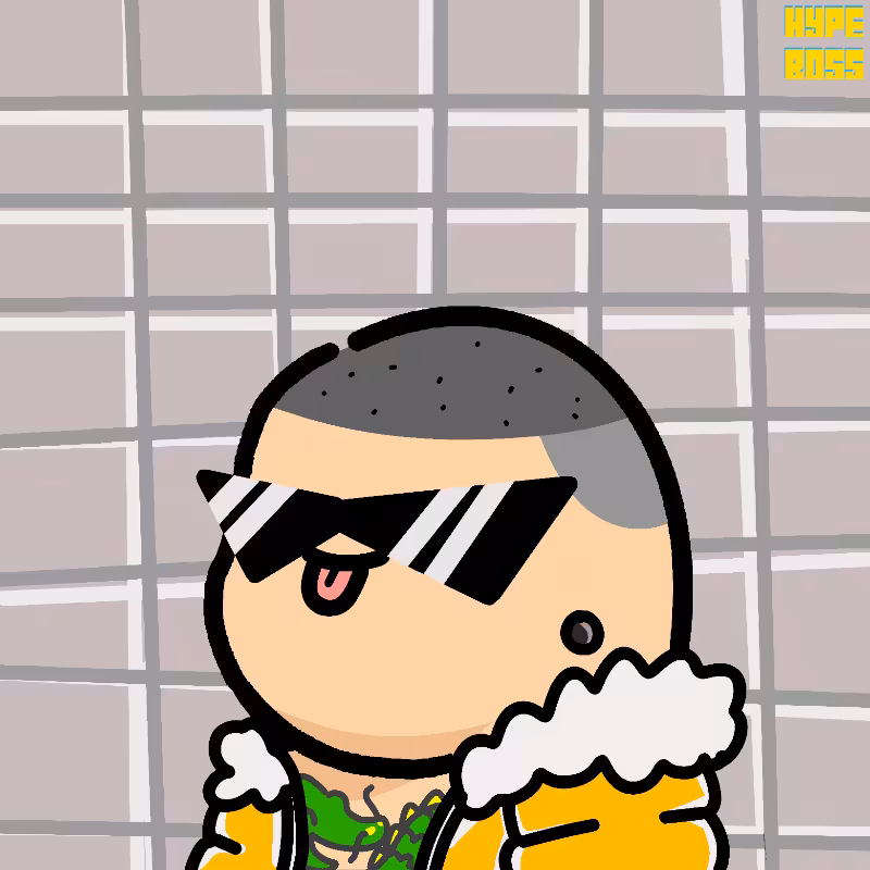 HypeBoss #407