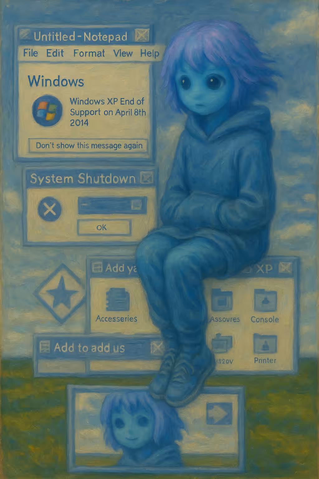 Safe Mode Angel