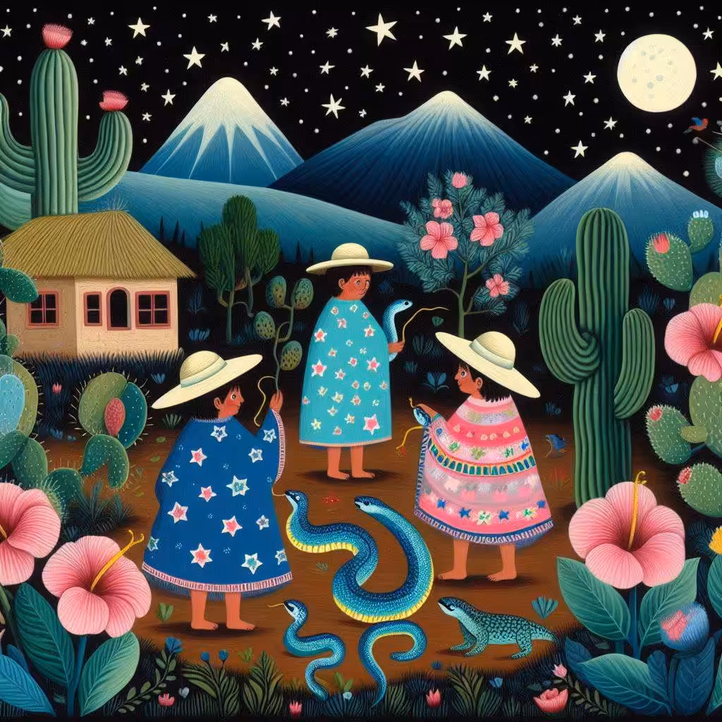 AMARU CHILDREN II