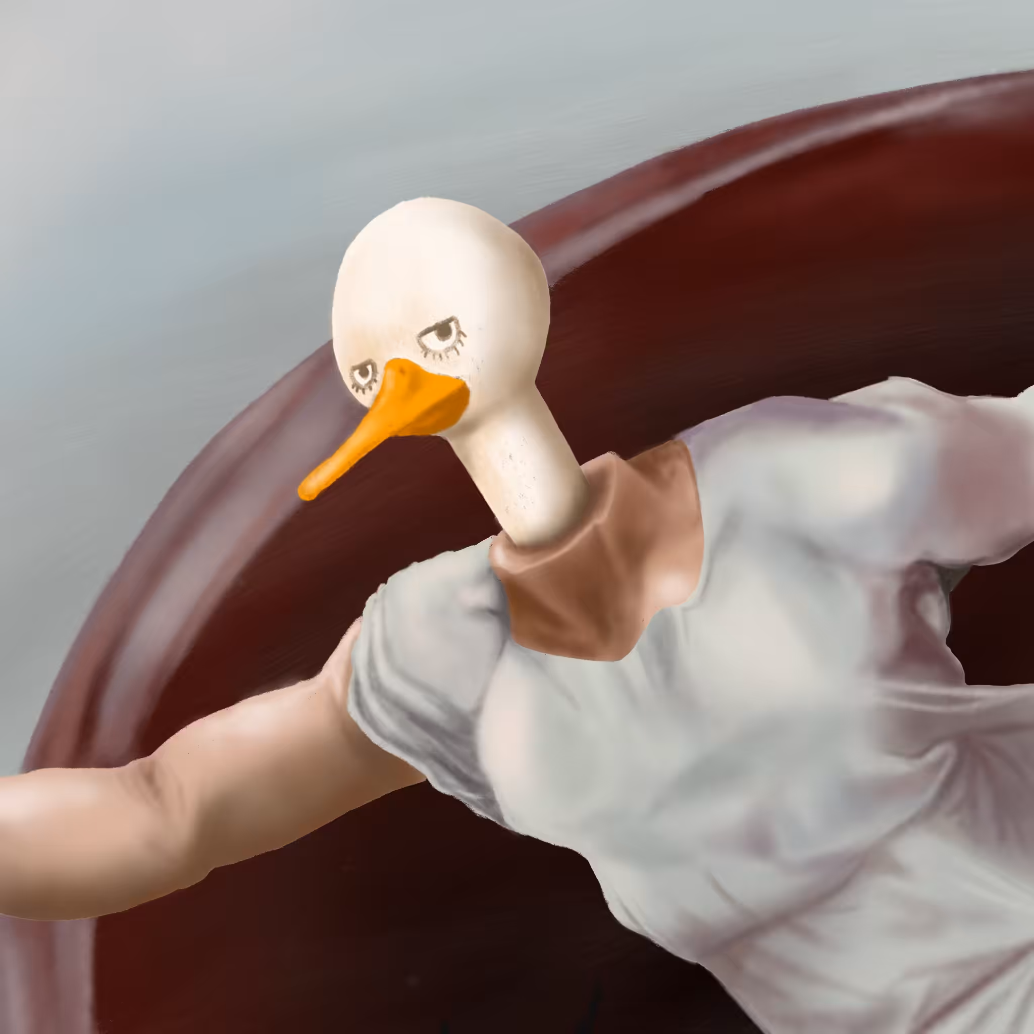 the duck creation of duck