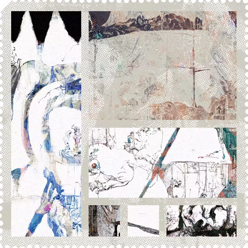 Nowhere Stamps #13