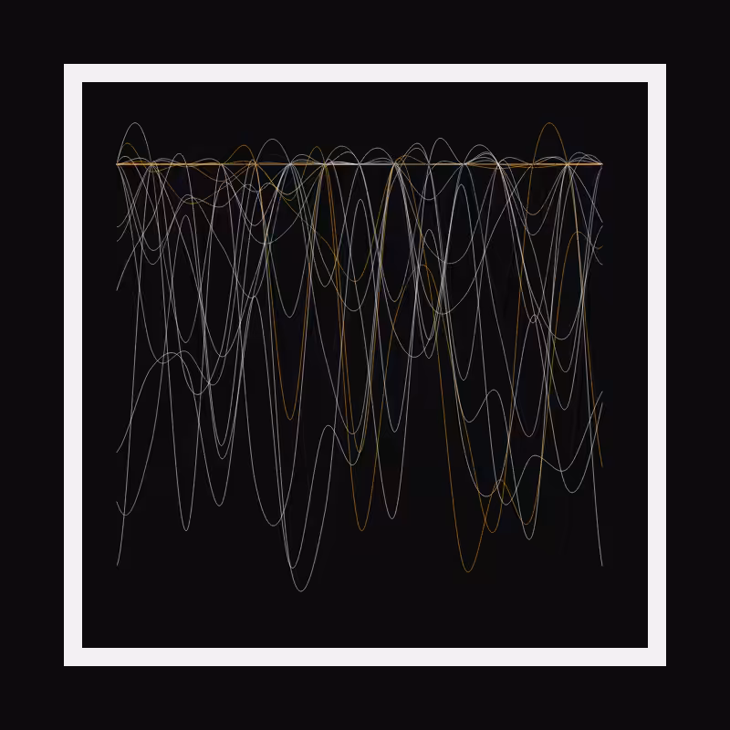 tangled wires #22