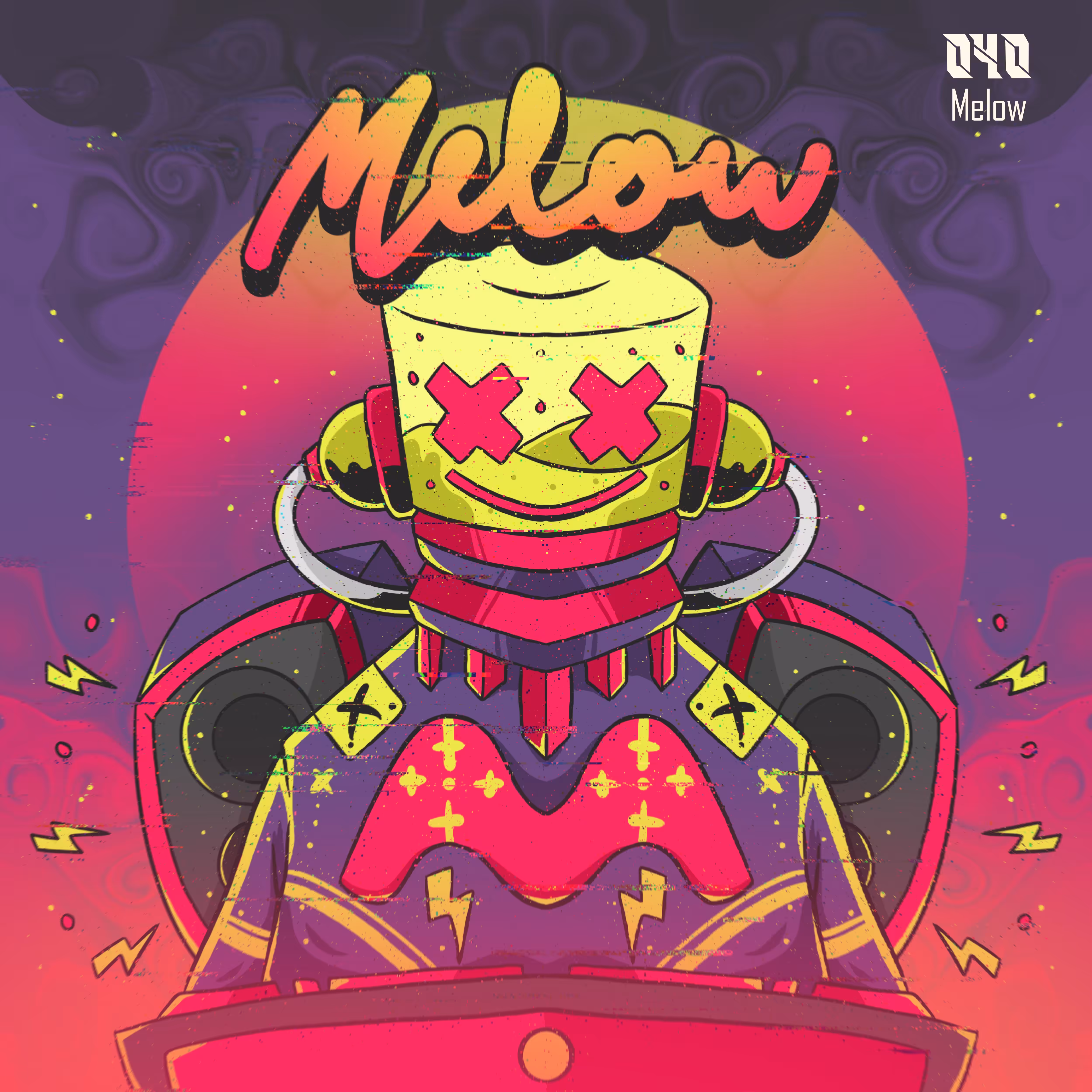 Cyberpunk Style 040 Melow
