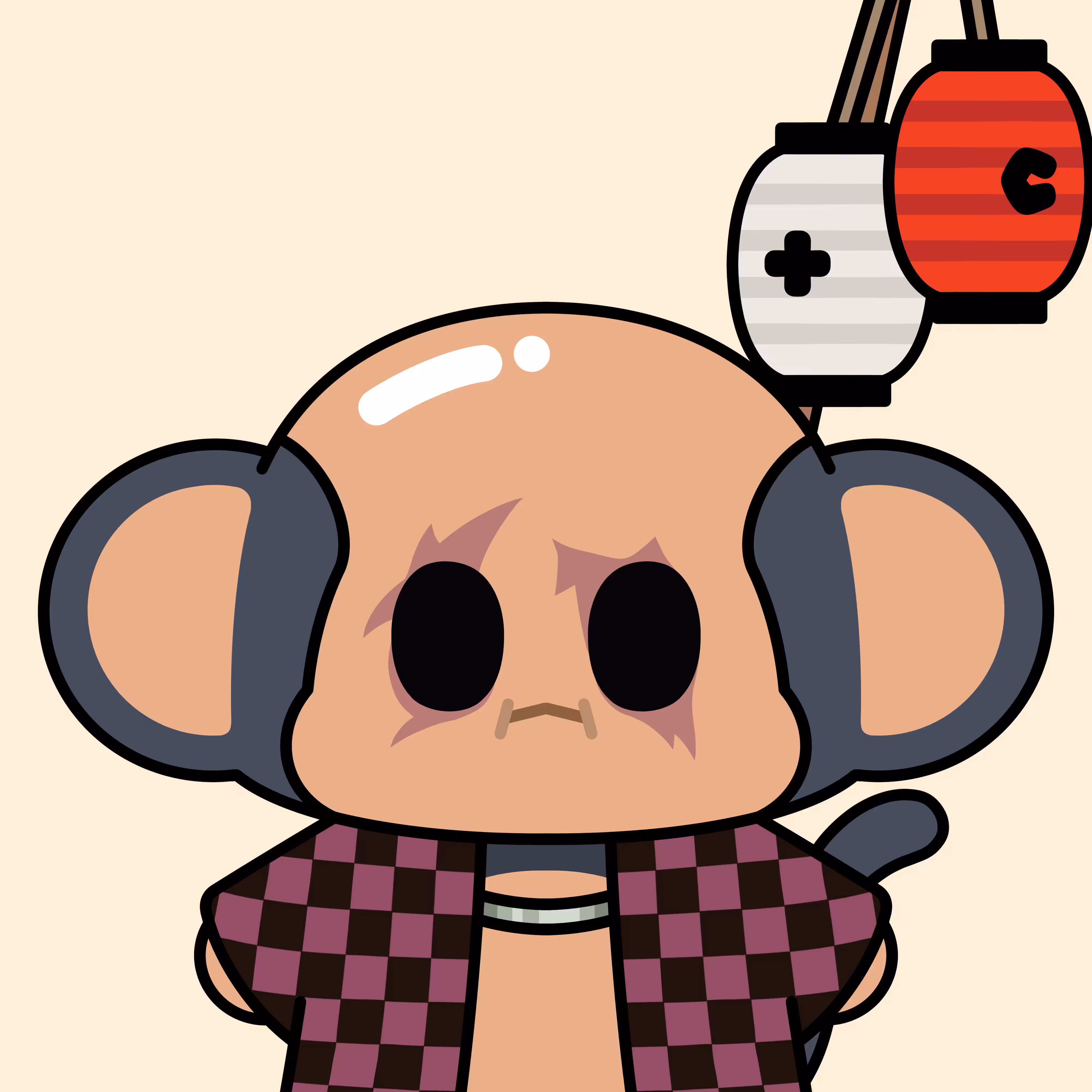 Chimpers: Sanrou