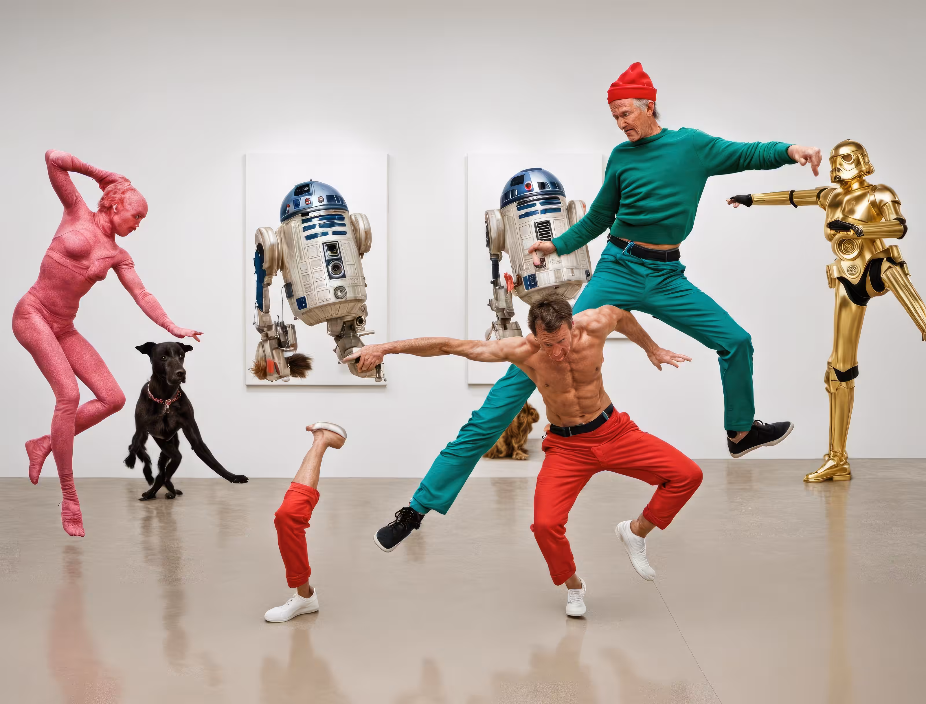 May You Always Have the Force #191