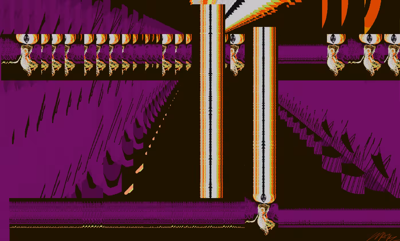 Cyborg Glitch