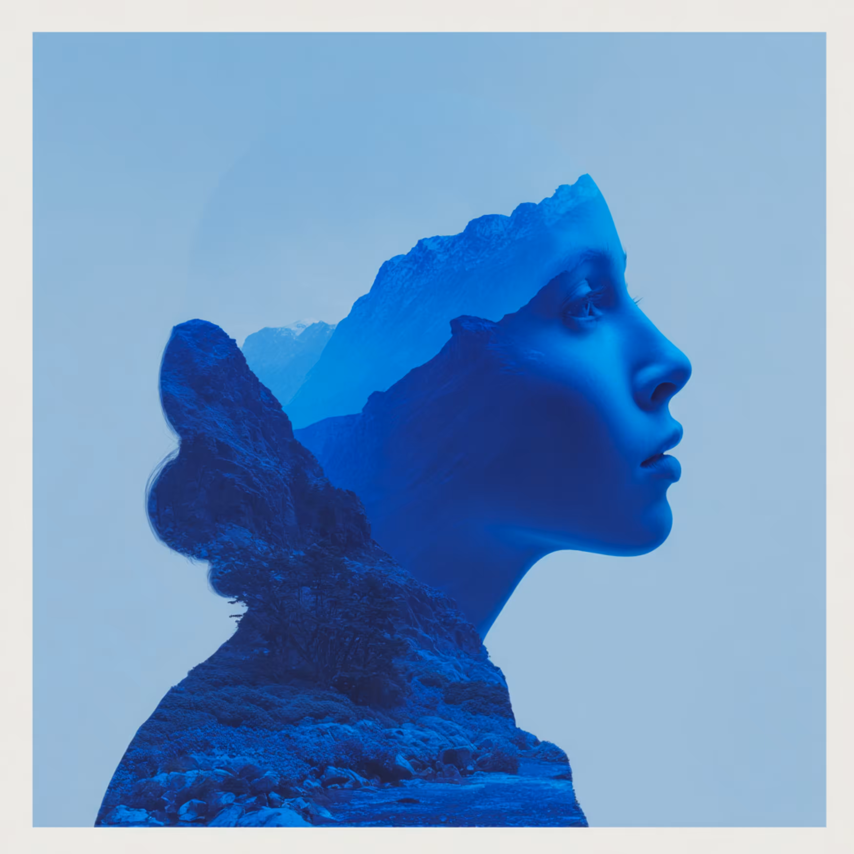 All kind of Blue