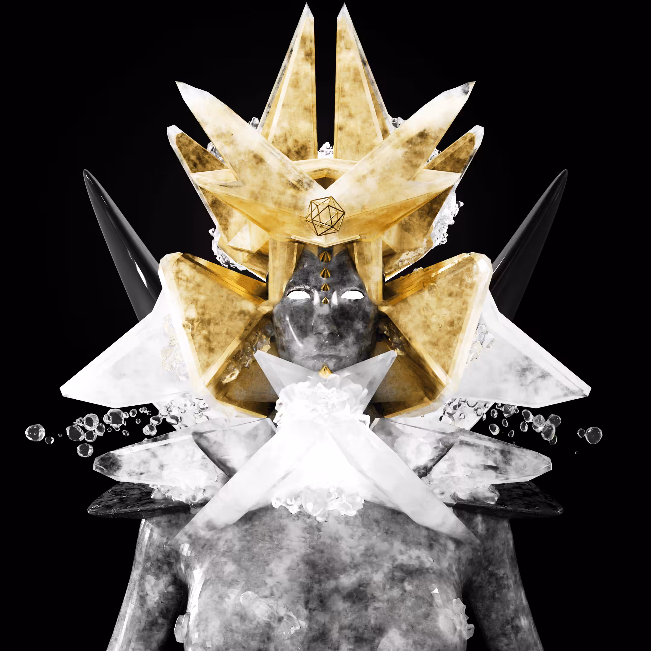 Crystaloid #2