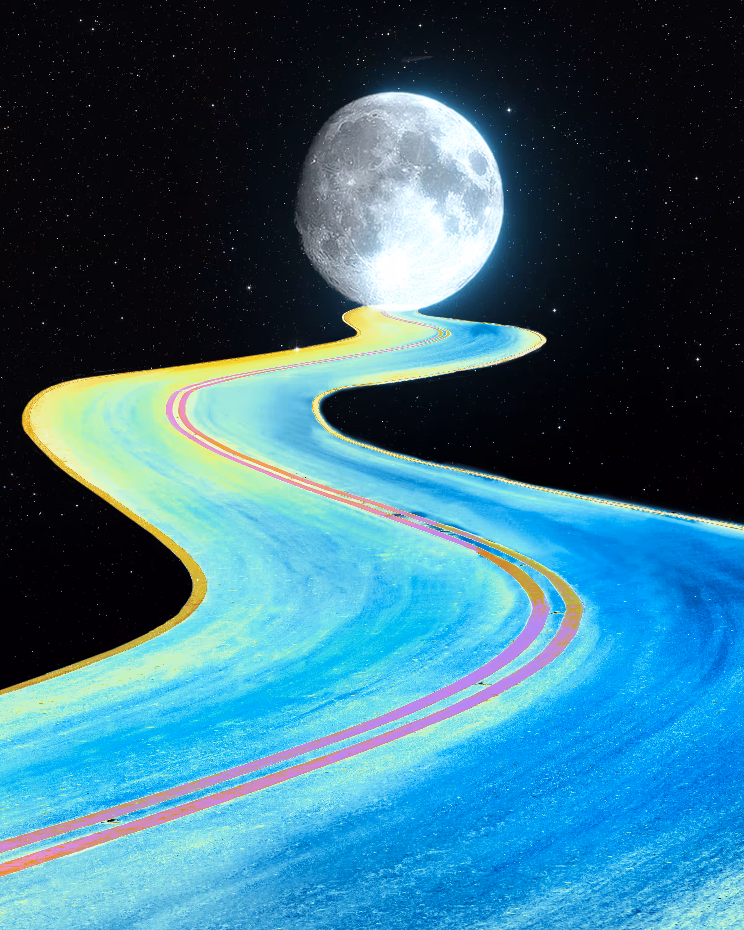 Day 13: Rainbow Road
