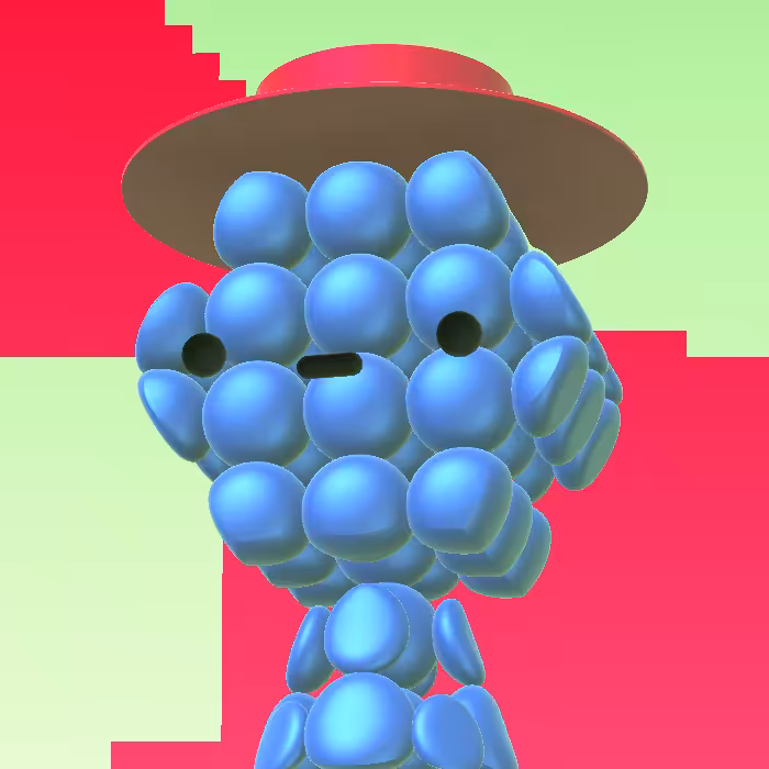 SHADER HEADZ #207