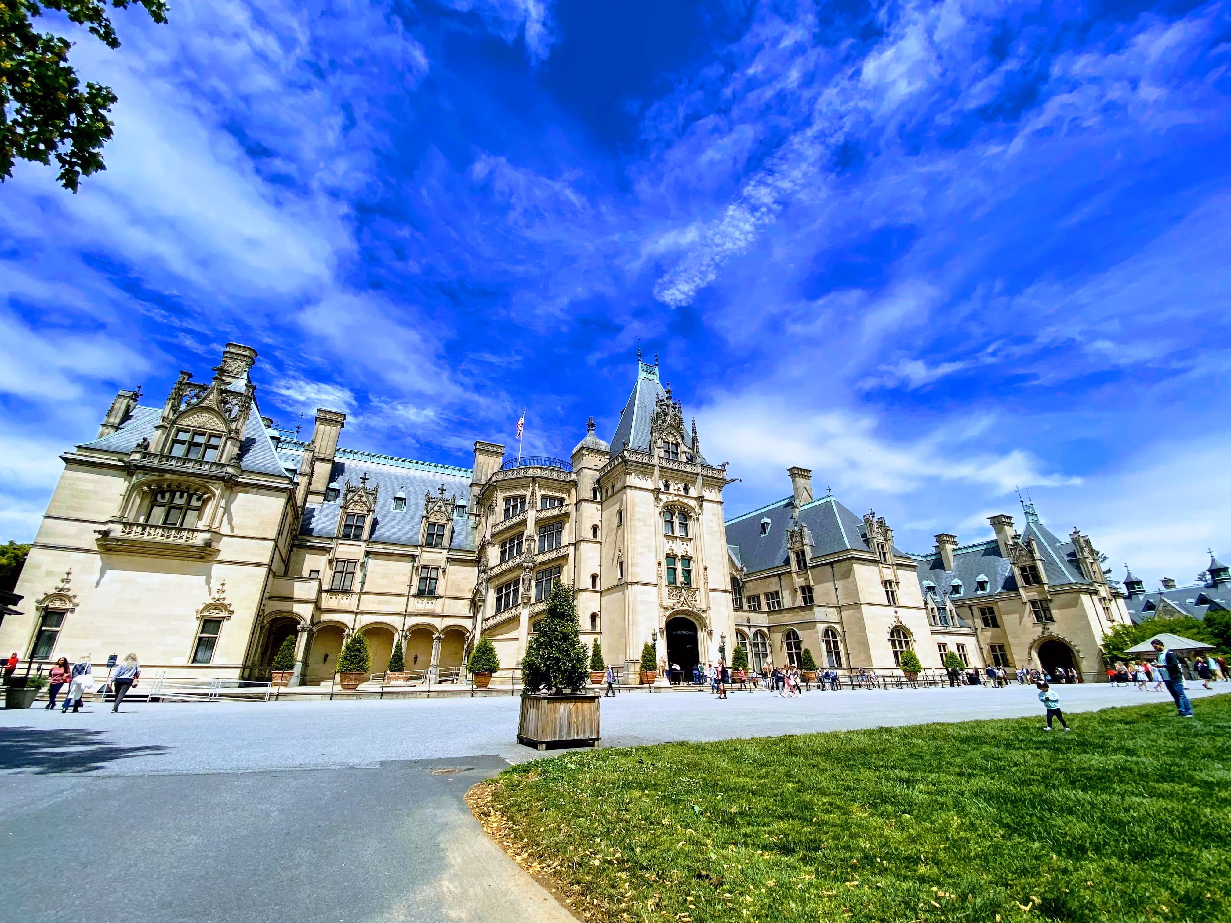 Biltmore Castle