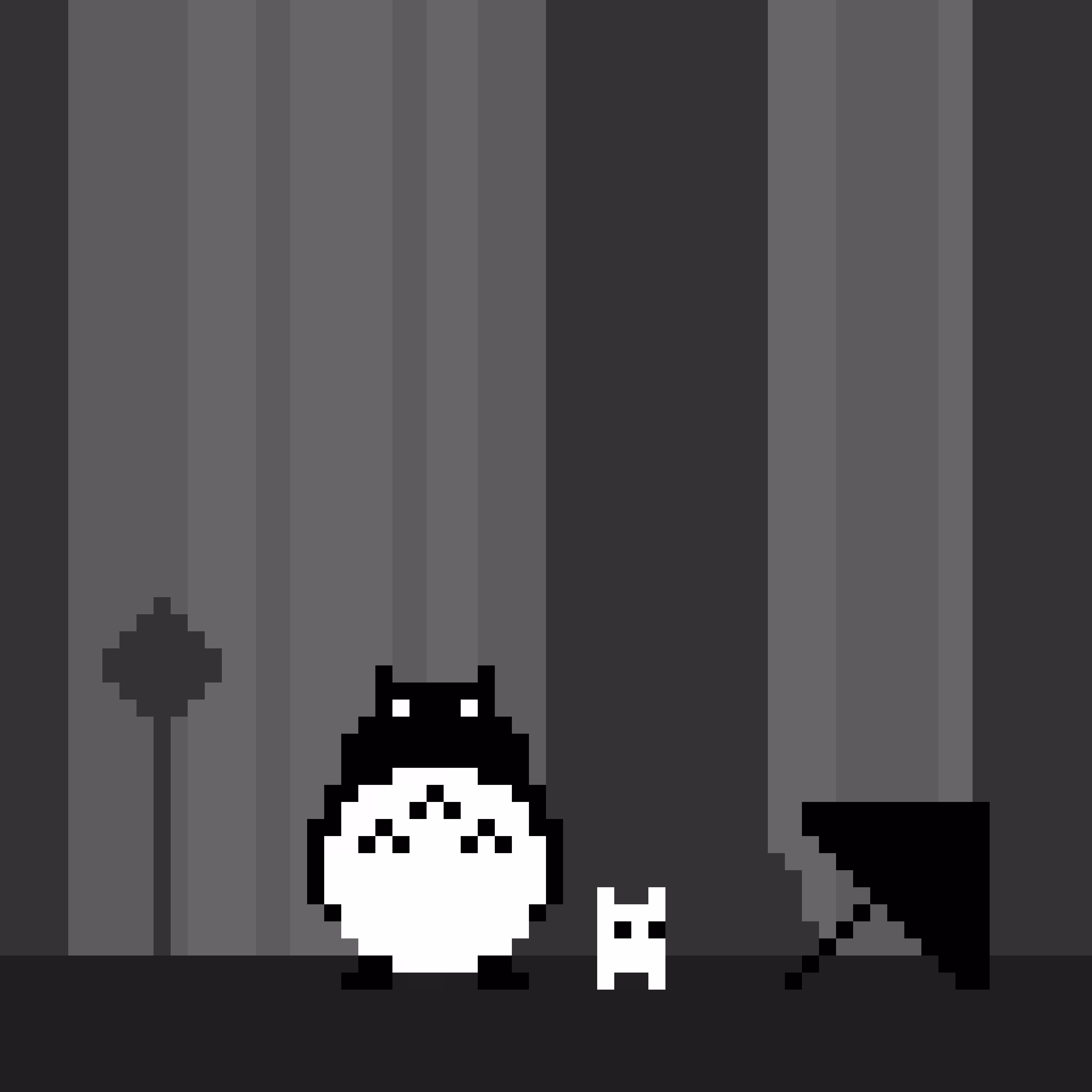 My monochromatic neighbor