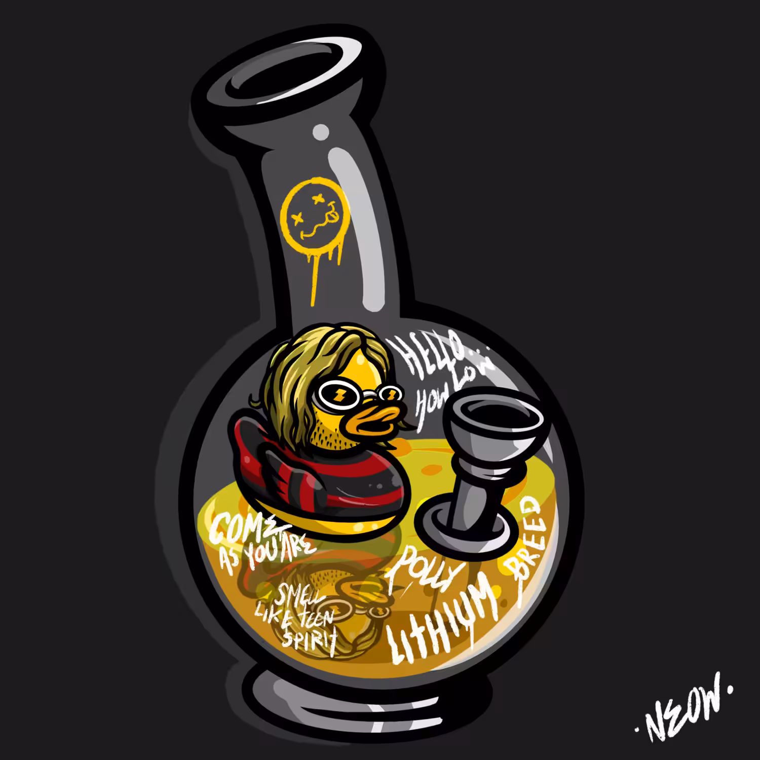 MR.DUCK - Qurt