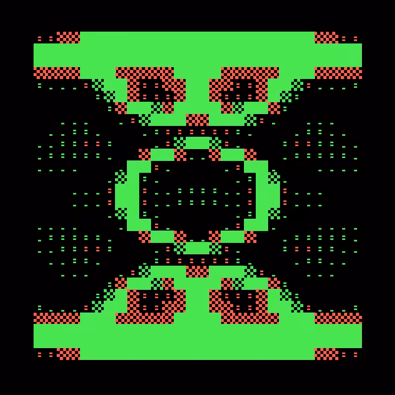 Space Reflections 2 #226