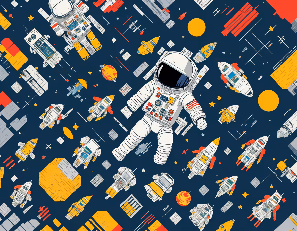P-O-P Cosmic #13