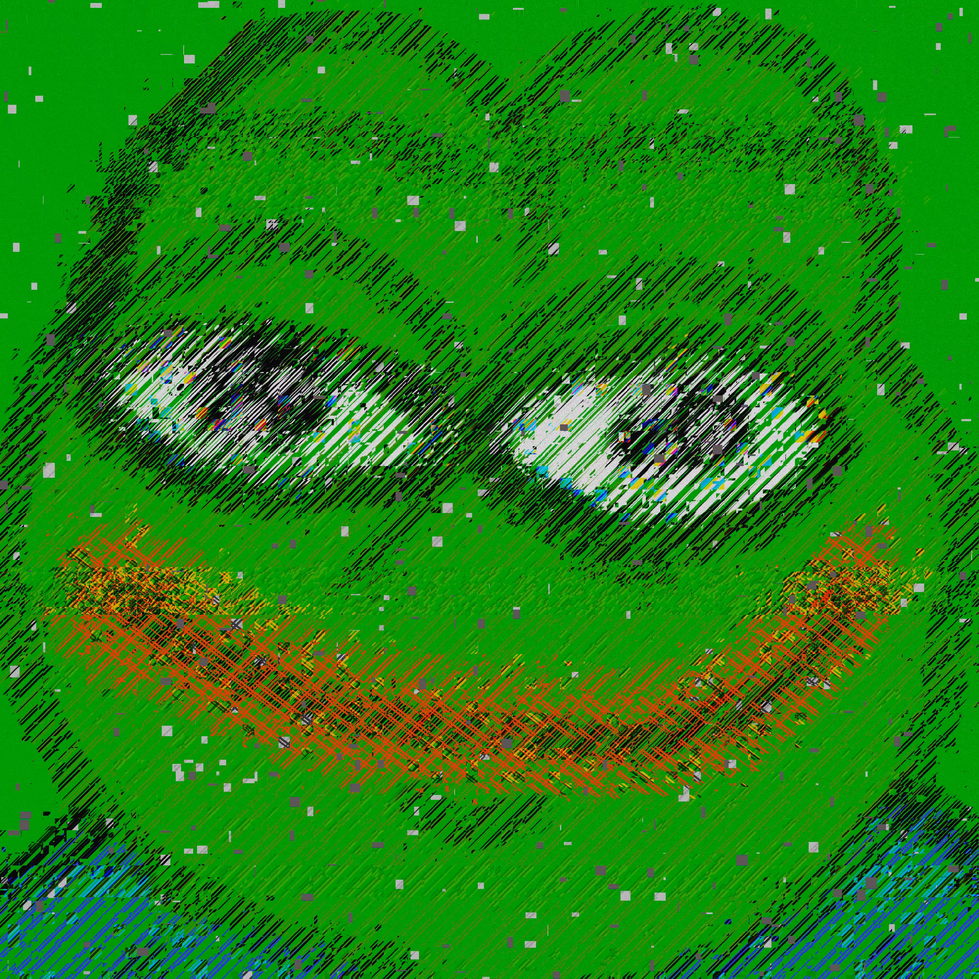 Pepe In Transmission