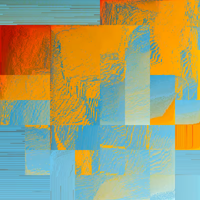 Terraforming Surfaces [TS-001] #48
