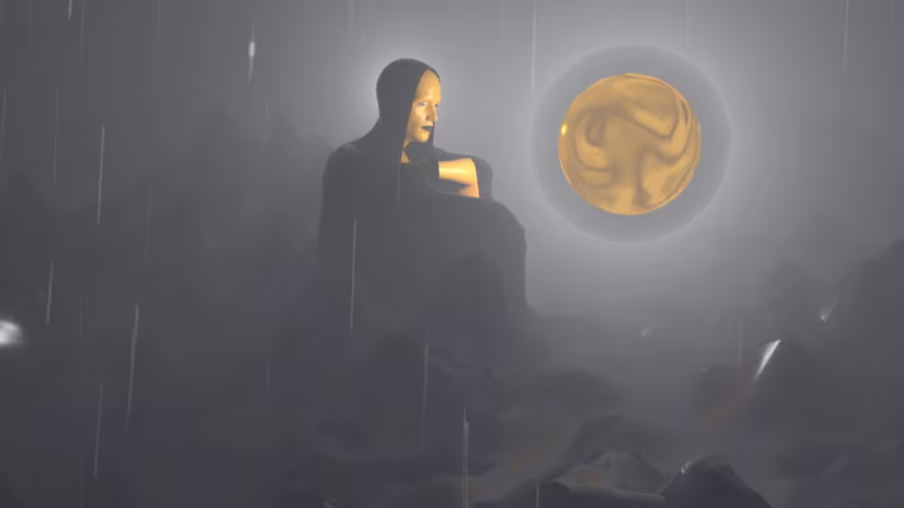 [ goddess of the sun ]