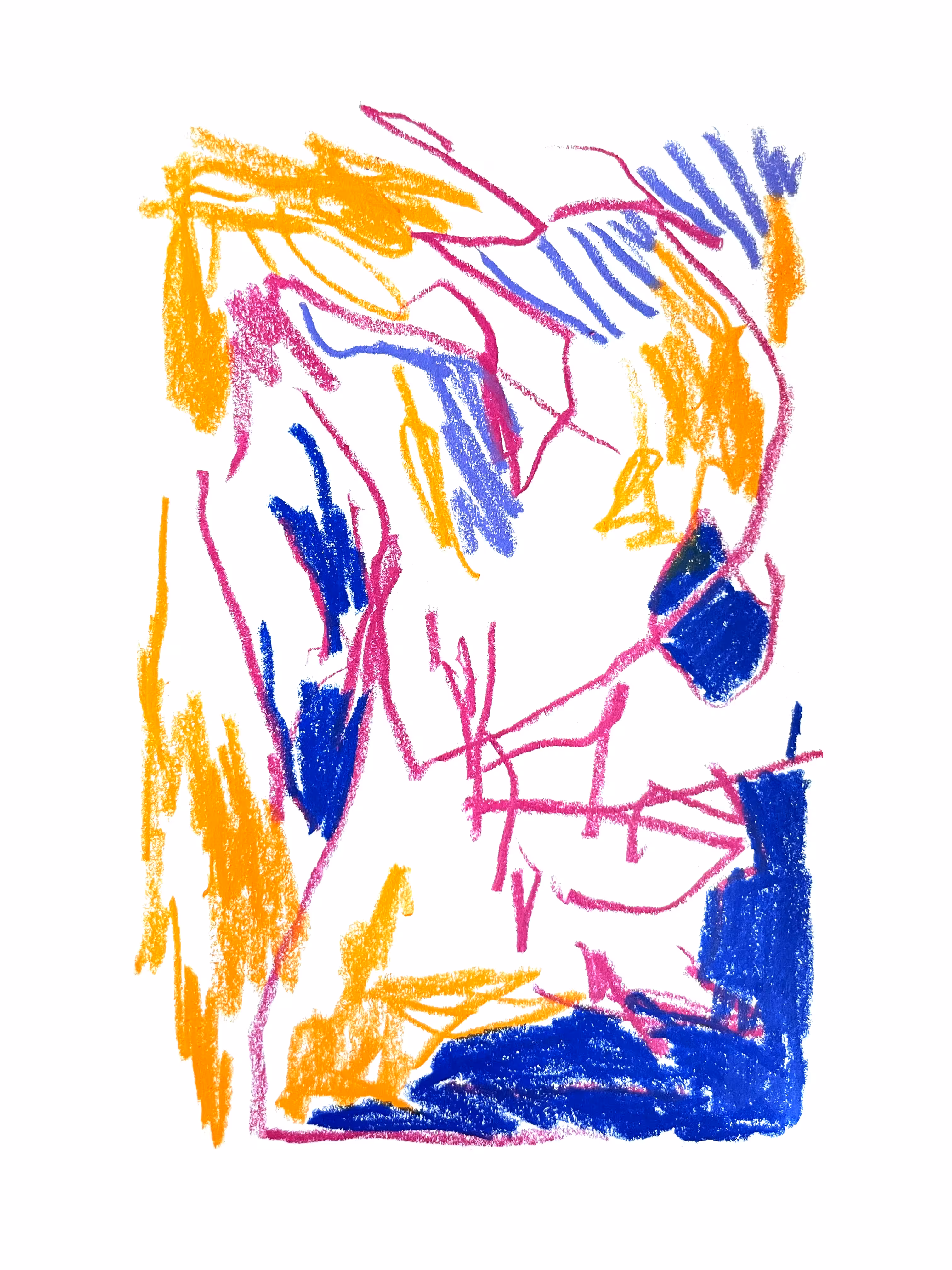 Daily Drawing 052722A