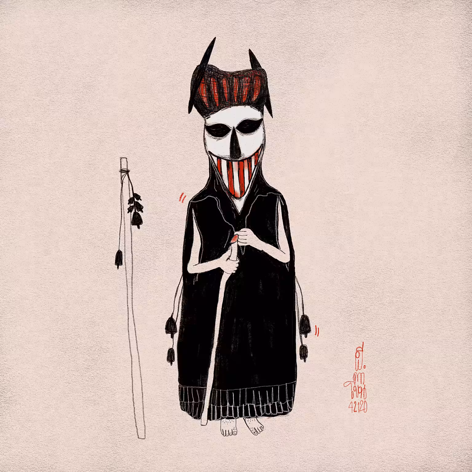 PEE-TA-KHON X THAIGHOST 