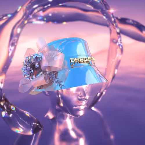 DRESSX Genesis Hat #253