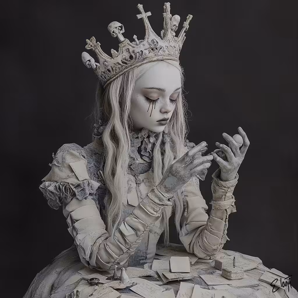 Echoes of a Forgotten Throne
