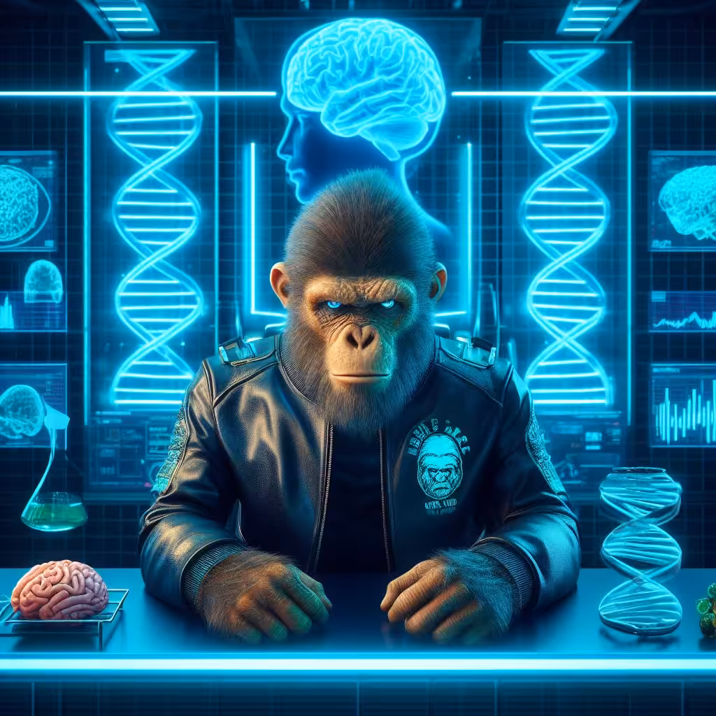 Scientist Ape Club