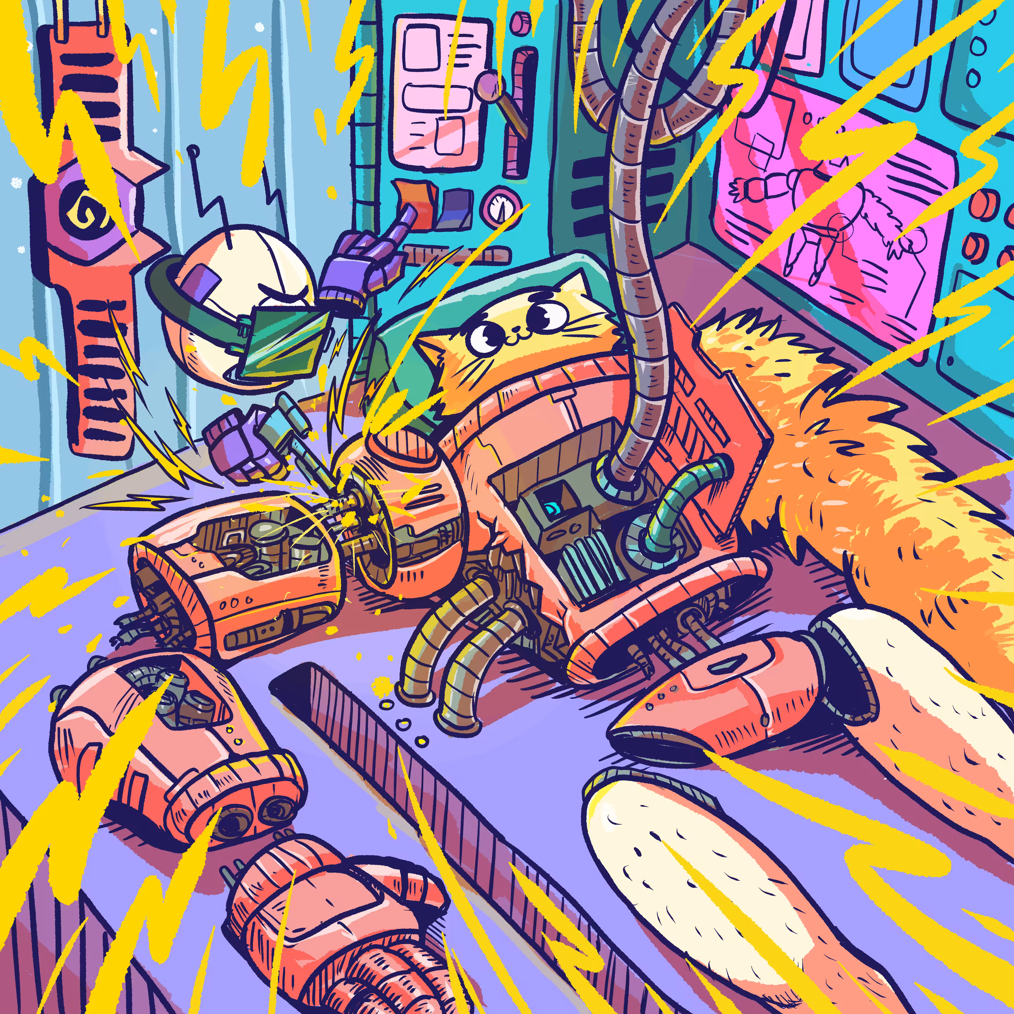 EL GATO REPAIR