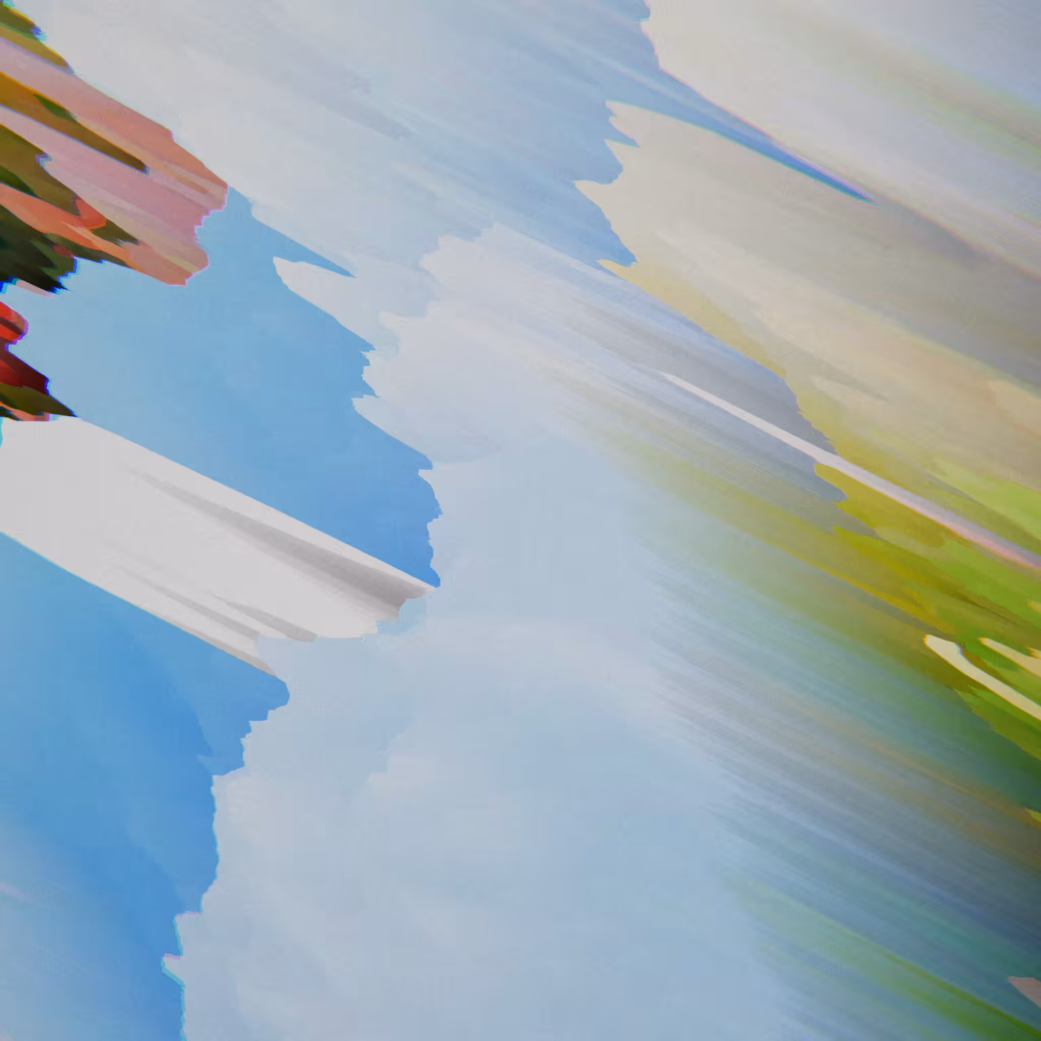 Brush of Diffraction #2