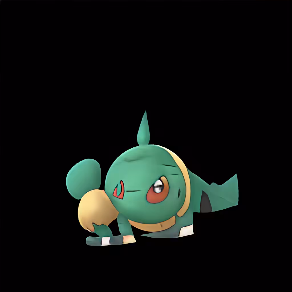 AI Pokémon #018