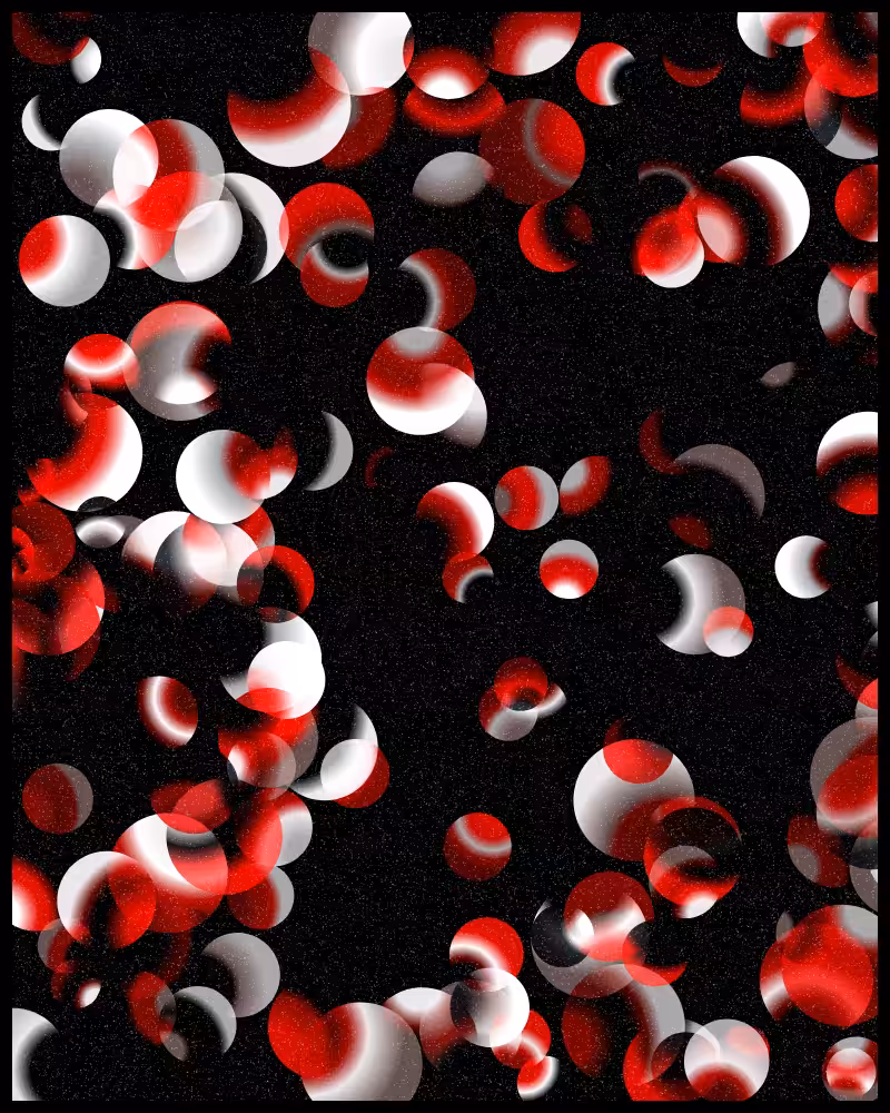 Space Bubbles (re) #110