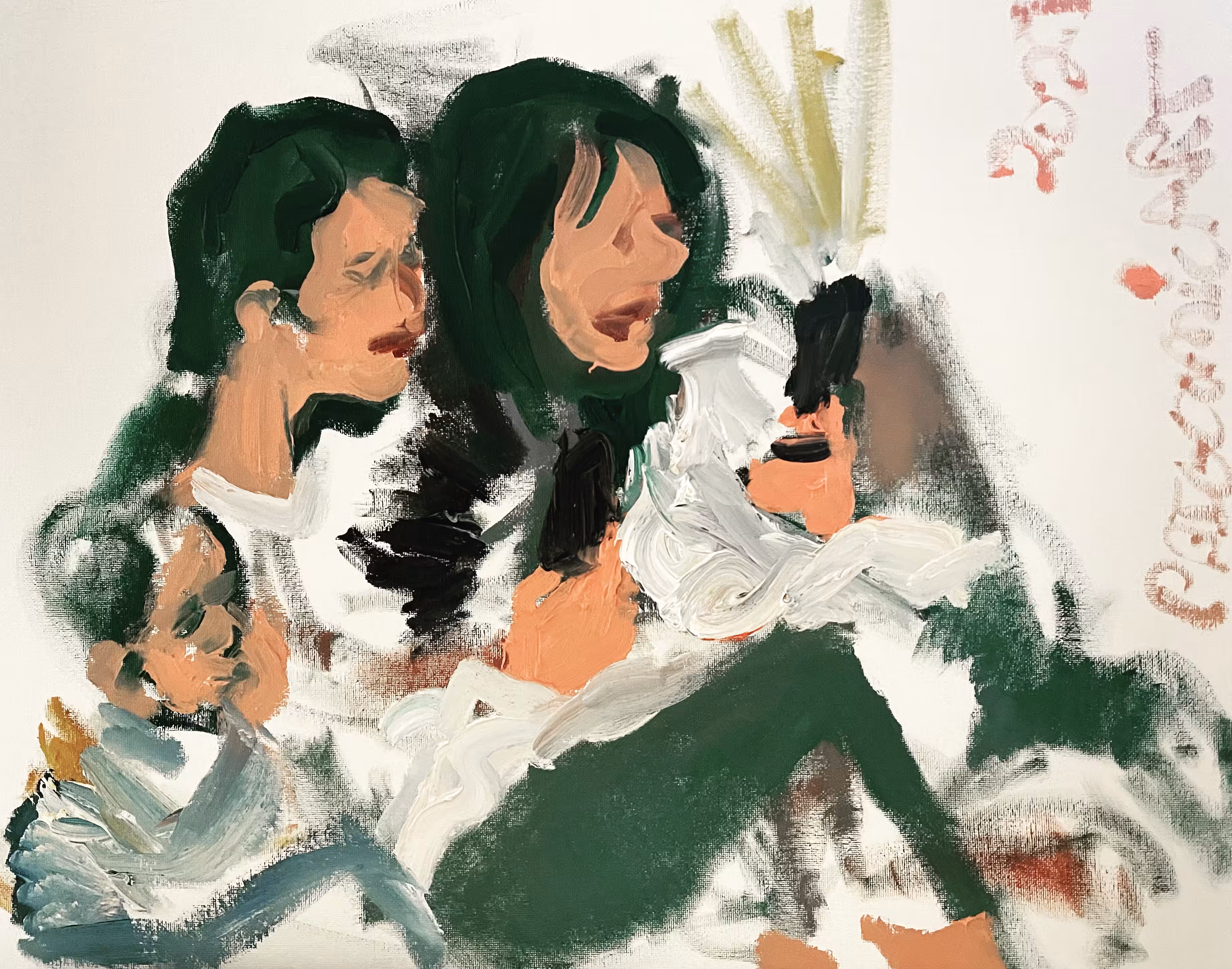 Painting Sketch