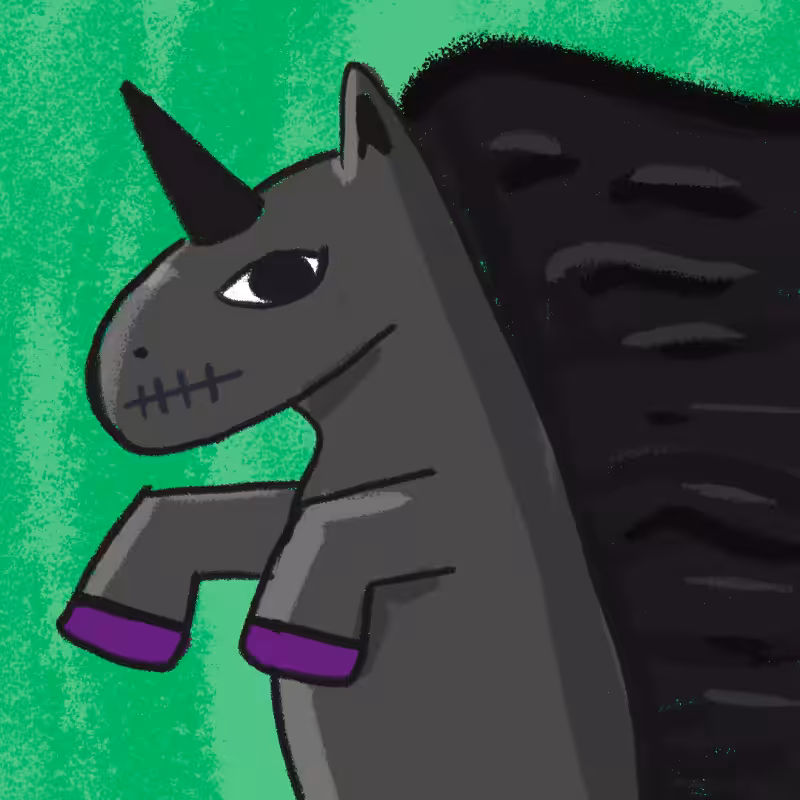 Peculiar unicornos #173