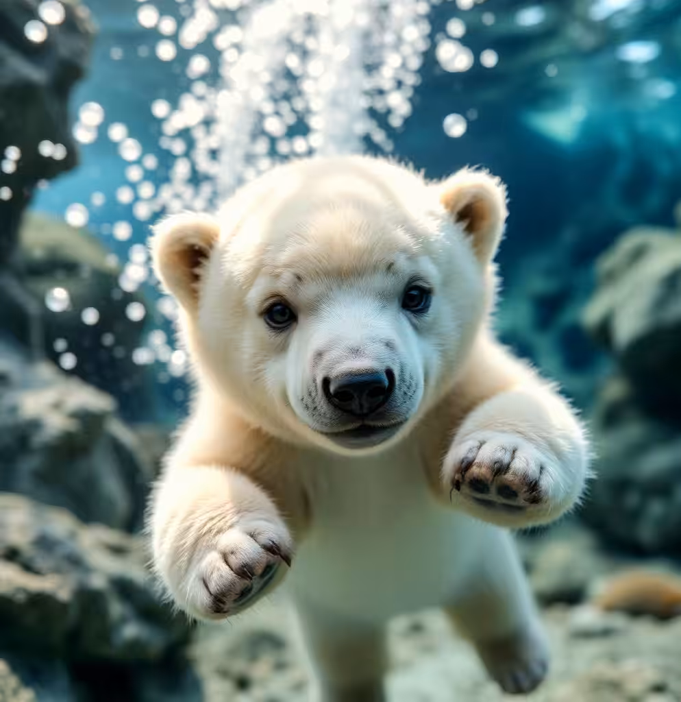 Polar Cub