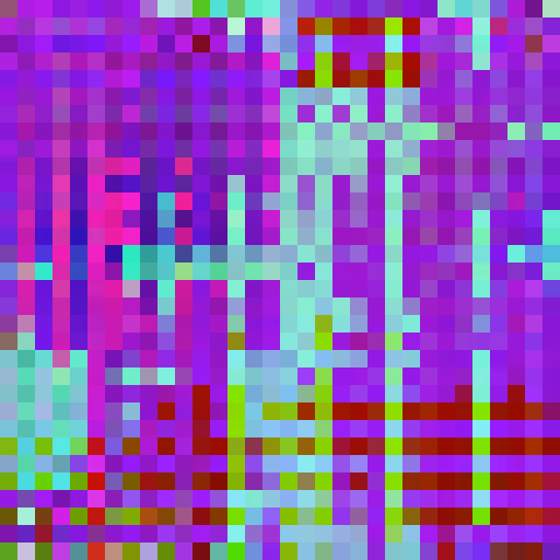 GLICPIXXXVER002 - GRAND COLLECTION: GLICPIXXXVER002 #3227