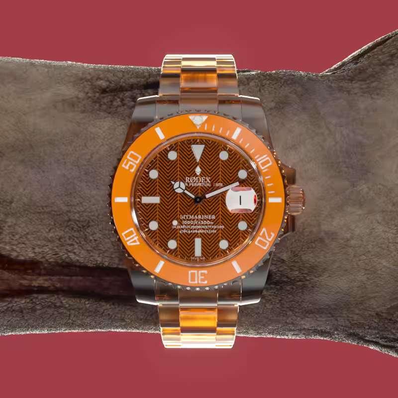 Rødex Bitmariner #0013