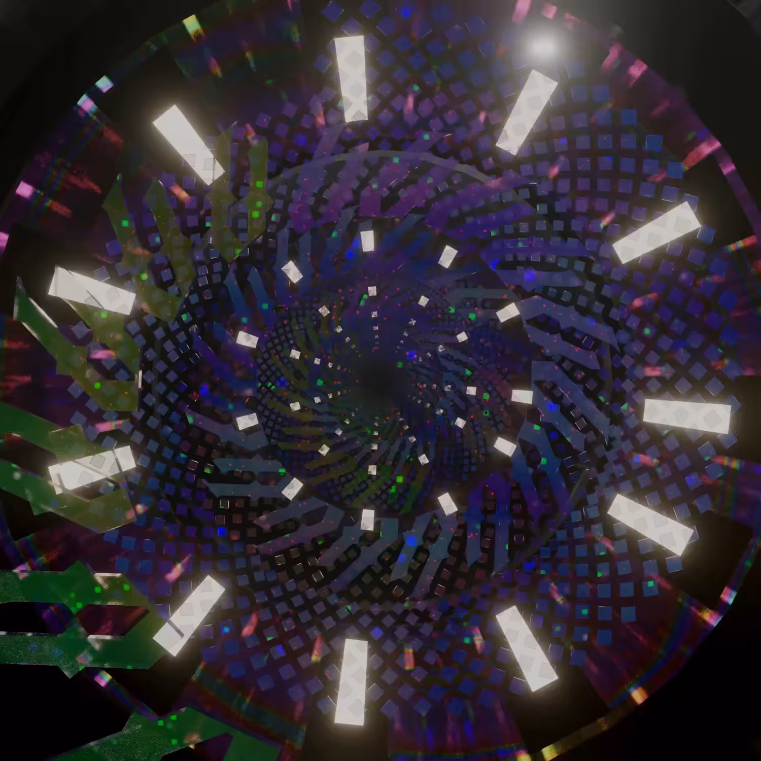 Interdimensional Transit Tube