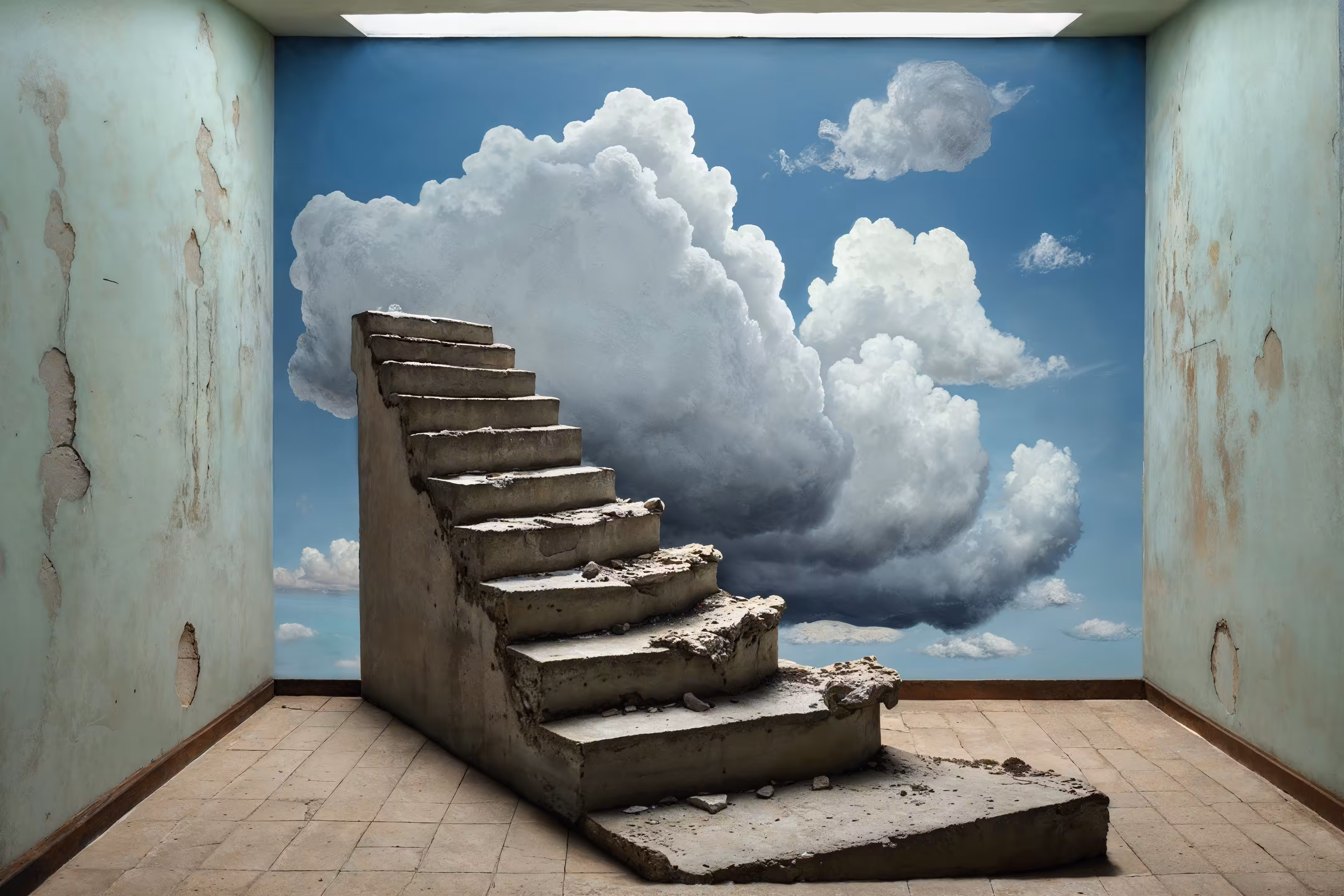 Stairs to Nowhere #20