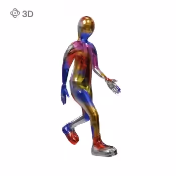 3D VR Interactive
