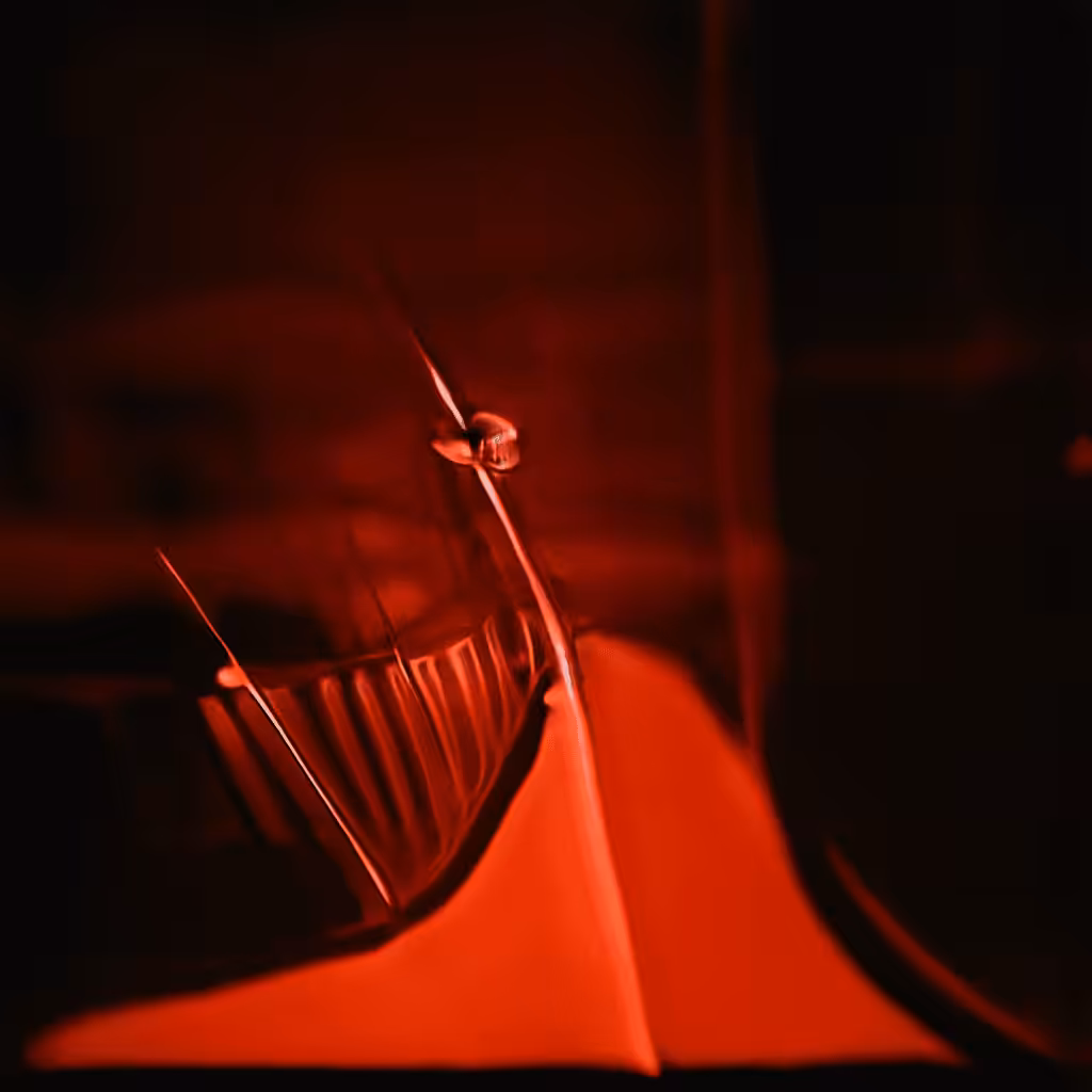 AI Art - The Neural Harp