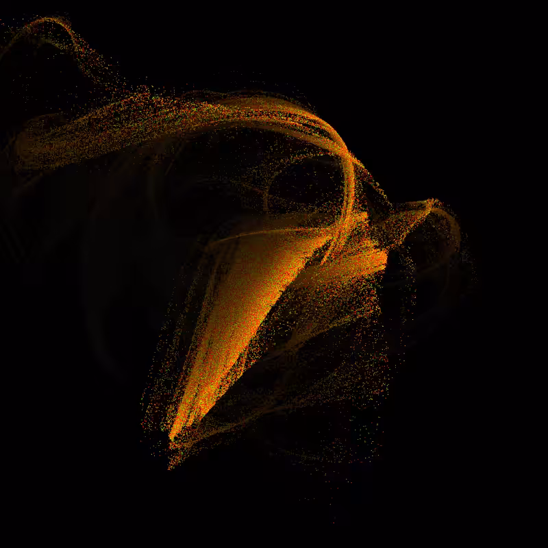 Fractal Amoeba #97
